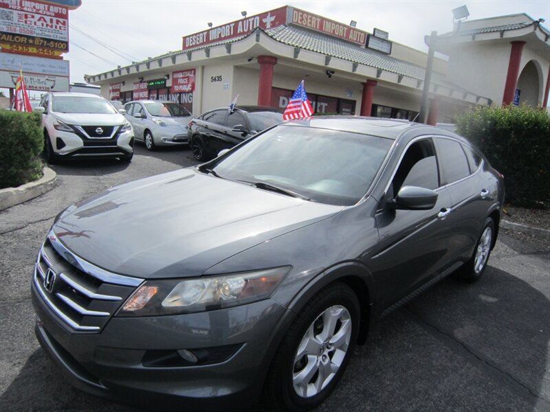 2012 Honda Crosstour EX-L V6  