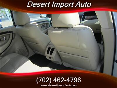 2015 Ford Taurus Limited   - Photo 24 - Las Vegas, NV 89146
