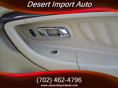 2015 Ford Taurus Limited   - Photo 30 - Las Vegas, NV 89146