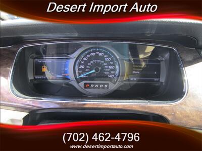 2015 Ford Taurus Limited   - Photo 16 - Las Vegas, NV 89146