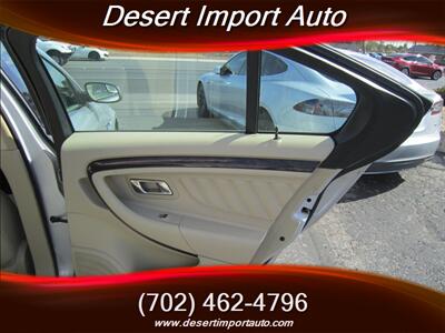 2015 Ford Taurus Limited   - Photo 32 - Las Vegas, NV 89146