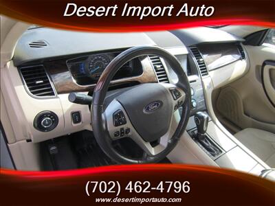 2015 Ford Taurus Limited   - Photo 9 - Las Vegas, NV 89146