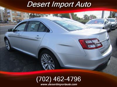 2015 Ford Taurus Limited   - Photo 5 - Las Vegas, NV 89146