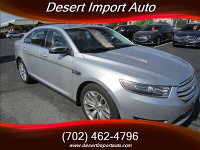 2015 Ford Taurus Limited   - Photo 2 - Las Vegas, NV 89146