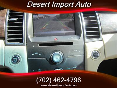 2015 Ford Taurus Limited   - Photo 17 - Las Vegas, NV 89146