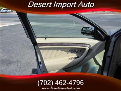 2015 Ford Taurus Limited   - Photo 27 - Las Vegas, NV 89146