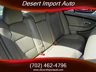 2015 Ford Taurus Limited   - Photo 25 - Las Vegas, NV 89146