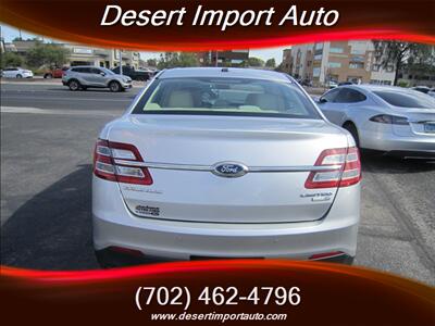 2015 Ford Taurus Limited   - Photo 8 - Las Vegas, NV 89146