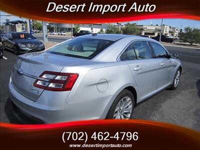 2015 Ford Taurus Limited   - Photo 4 - Las Vegas, NV 89146