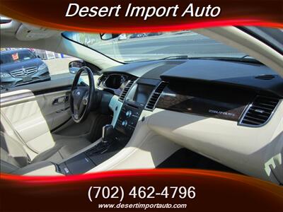 2015 Ford Taurus Limited   - Photo 11 - Las Vegas, NV 89146