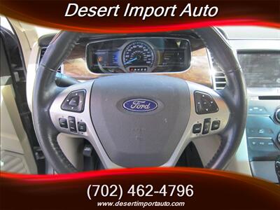 2015 Ford Taurus Limited   - Photo 15 - Las Vegas, NV 89146