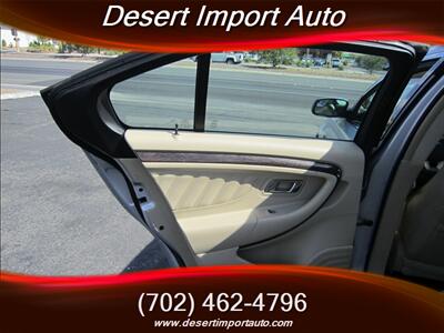 2015 Ford Taurus Limited   - Photo 31 - Las Vegas, NV 89146