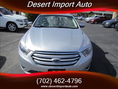 2015 Ford Taurus Limited   - Photo 3 - Las Vegas, NV 89146