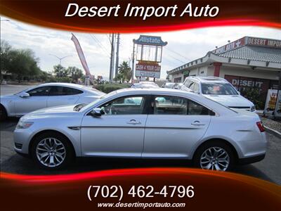 2015 Ford Taurus Limited   - Photo 6 - Las Vegas, NV 89146