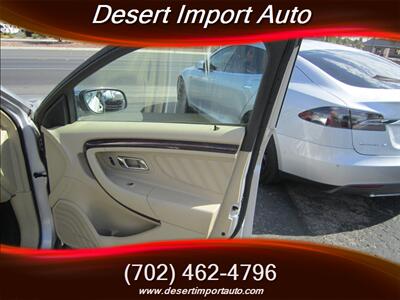 2015 Ford Taurus Limited   - Photo 29 - Las Vegas, NV 89146
