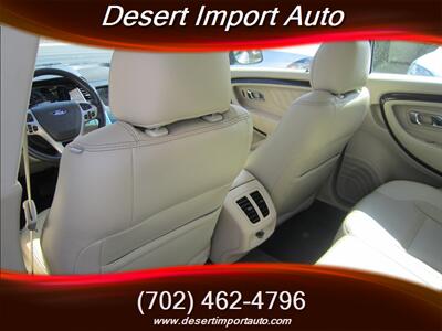 2015 Ford Taurus Limited   - Photo 22 - Las Vegas, NV 89146