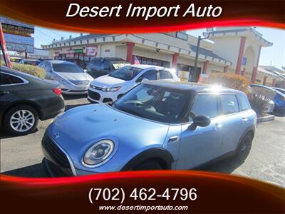 2017 MINI Clubman Cooper Wagon