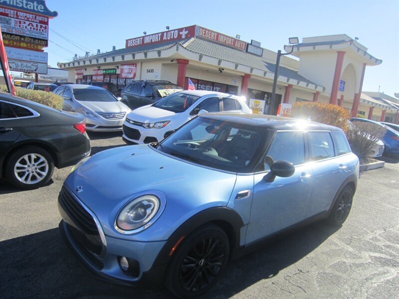 2017 MINI Clubman Cooper  