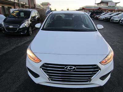 2019 Hyundai ACCENT SE   - Photo 3 - Las Vegas, NV 89146