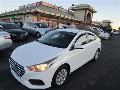 2019 Hyundai ACCENT SE   - Photo 1 - Las Vegas, NV 89146