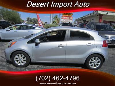 2013 Kia Rio 5-Door EX   - Photo 6 - Las Vegas, NV 89146