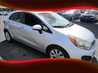 2013 Kia Rio 5-Door EX   - Photo 2 - Las Vegas, NV 89146