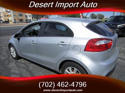 2013 Kia Rio 5-Door EX   - Photo 5 - Las Vegas, NV 89146