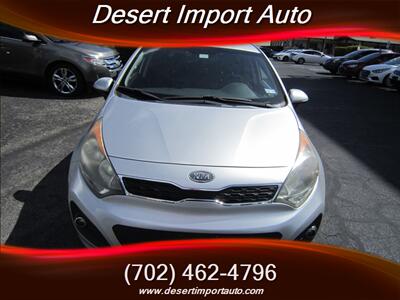2013 Kia Rio 5-Door EX   - Photo 3 - Las Vegas, NV 89146