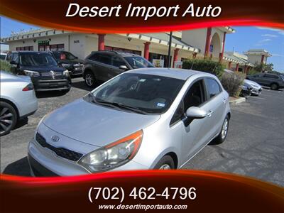2013 Kia Rio 5-Door EX Wagon