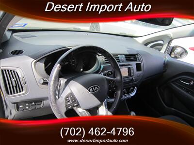 2013 Kia Rio 5-Door EX   - Photo 10 - Las Vegas, NV 89146