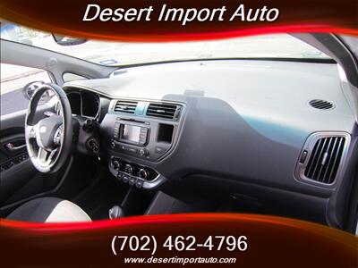 2013 Kia Rio 5-Door EX   - Photo 12 - Las Vegas, NV 89146