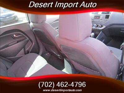 2013 Kia Rio 5-Door EX   - Photo 23 - Las Vegas, NV 89146