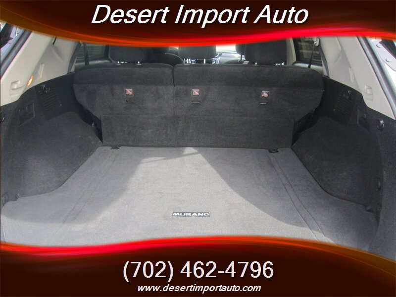 2020 Nissan Murano SV - Photo 30 - Las Vegas, NV 89146