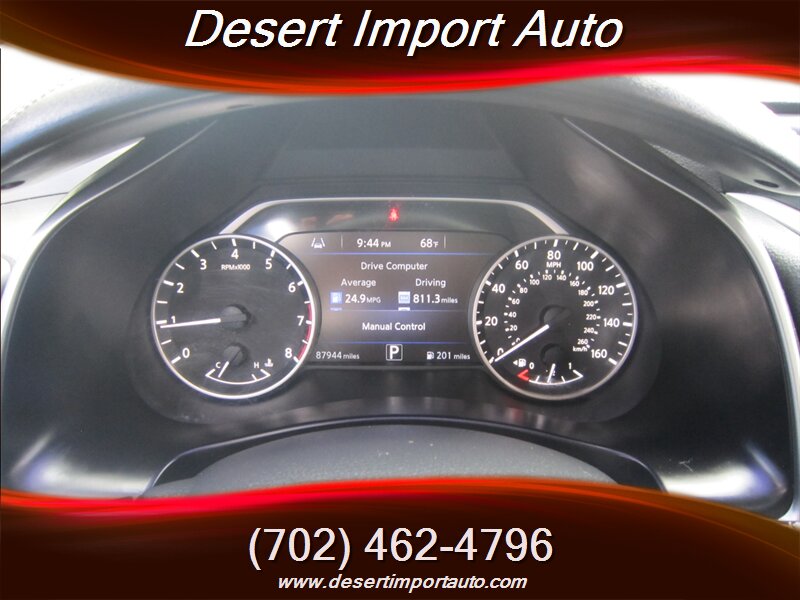 2020 Nissan Murano SV - Photo 11 - Las Vegas, NV 89146