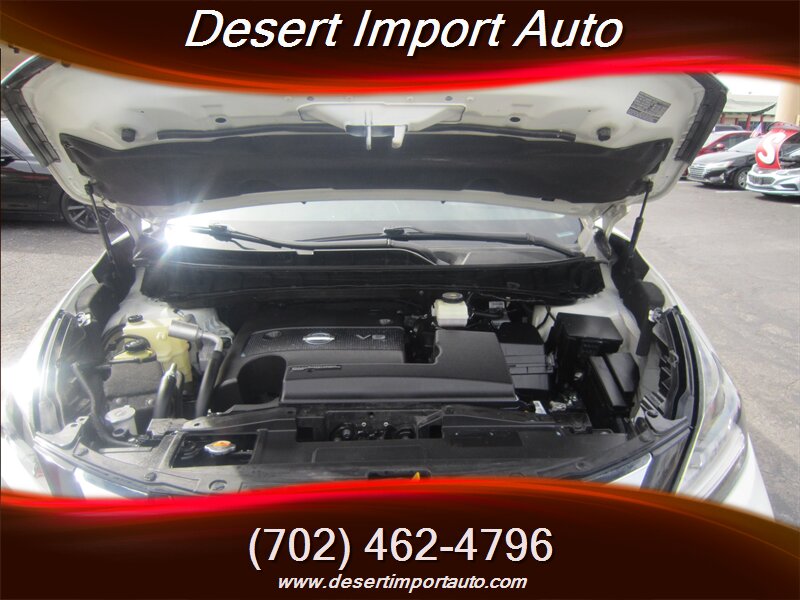 2020 Nissan Murano SV - Photo 32 - Las Vegas, NV 89146