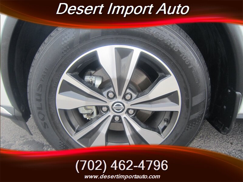 2020 Nissan Murano SV - Photo 31 - Las Vegas, NV 89146