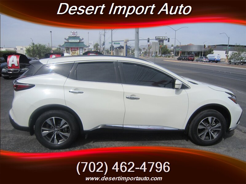 2020 Nissan Murano SV - Photo 5 - Las Vegas, NV 89146