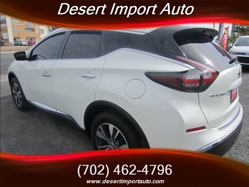 2020 Nissan Murano SV - Photo 2 - Las Vegas, NV 89146