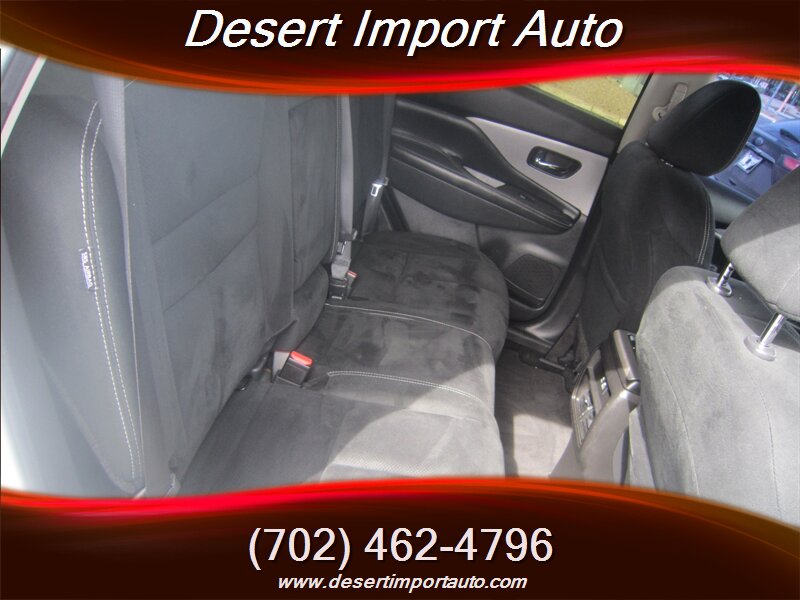 2020 Nissan Murano SV - Photo 17 - Las Vegas, NV 89146