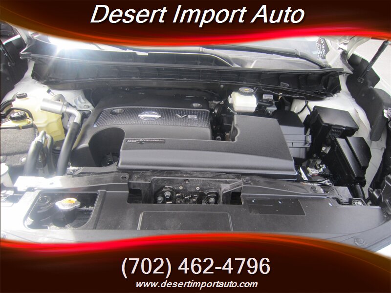 2020 Nissan Murano SV - Photo 33 - Las Vegas, NV 89146