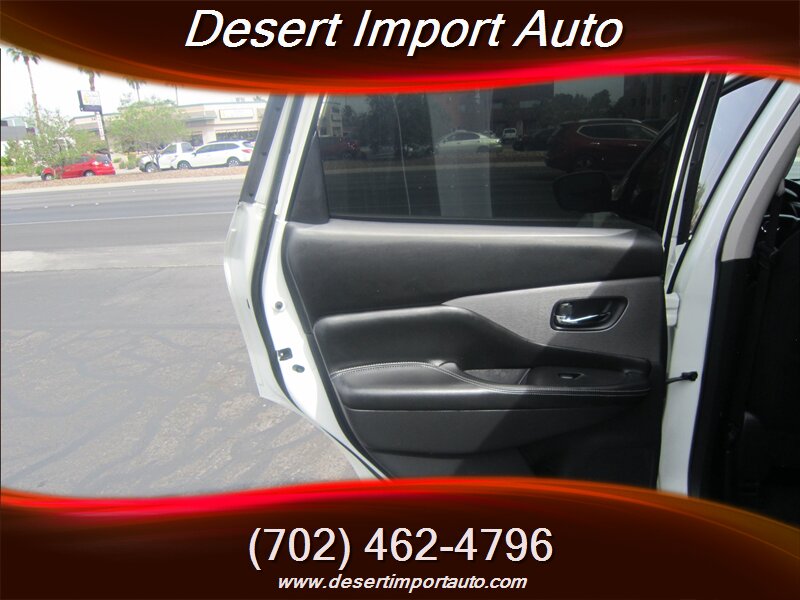 2020 Nissan Murano SV - Photo 25 - Las Vegas, NV 89146