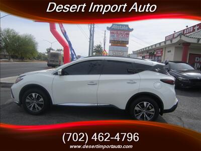 2020 Nissan Murano SV - Photo 4 - Las Vegas, NV 89146