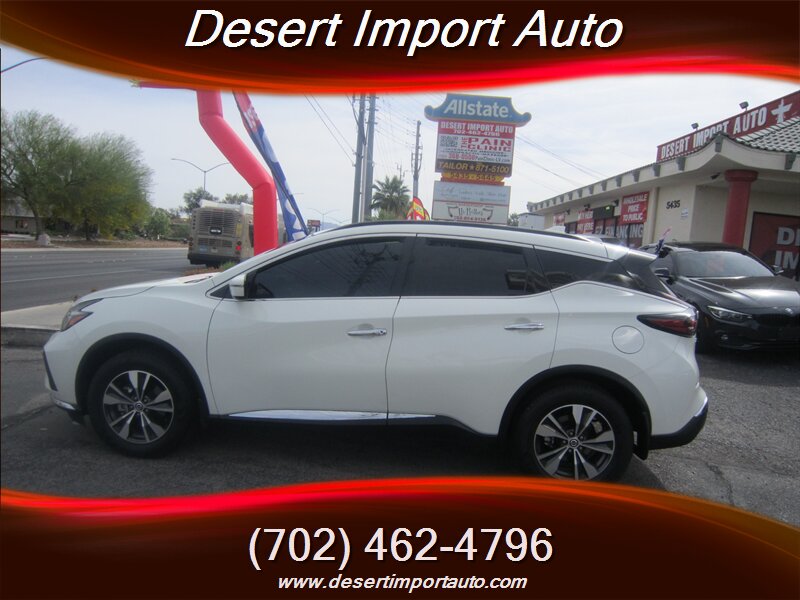 2020 Nissan Murano SV - Photo 4 - Las Vegas, NV 89146