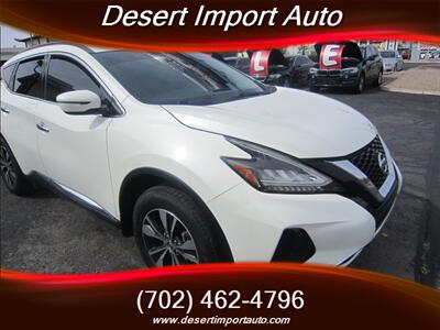 2020 Nissan Murano SV - Photo 3 - Las Vegas, NV 89146
