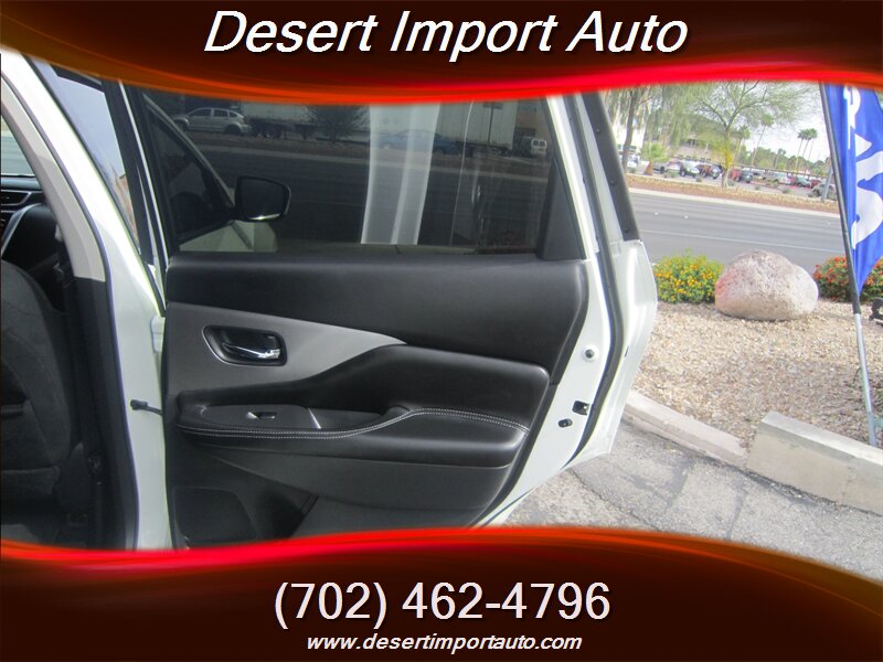 2020 Nissan Murano SV - Photo 22 - Las Vegas, NV 89146