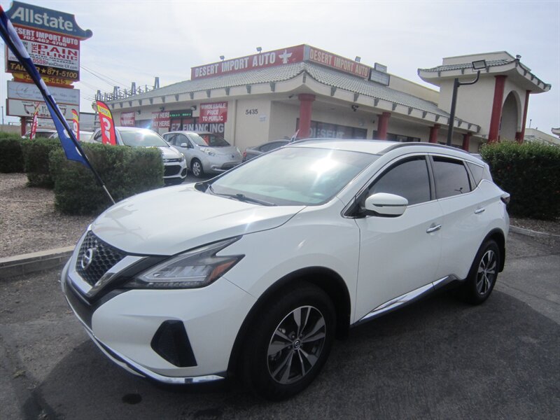 2020 Nissan Murano SV  