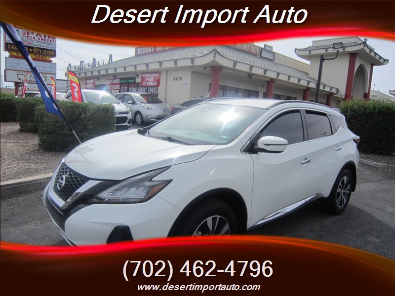 2020 Nissan Murano SV   - Photo 1 - Las Vegas, NV 89146