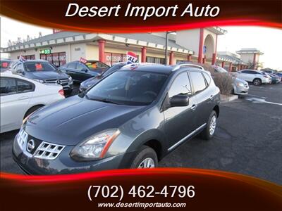 2015 Nissan Rogue Select S  