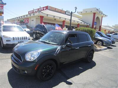 2013 MINI Countryman Cooper S Wagon