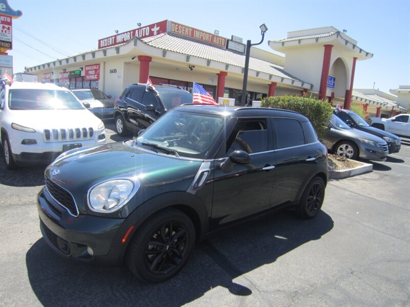 2013 MINI Countryman Cooper S  